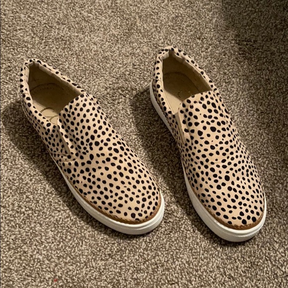 Shoes - Animal print shoes